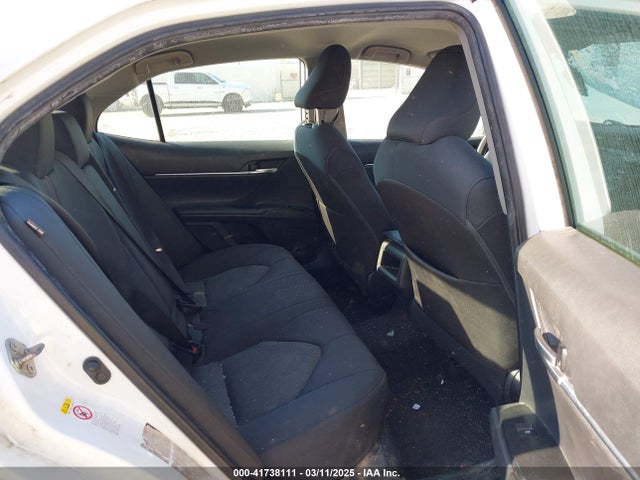 4T1B11HK4KU218161 Toyota CAMRY LE