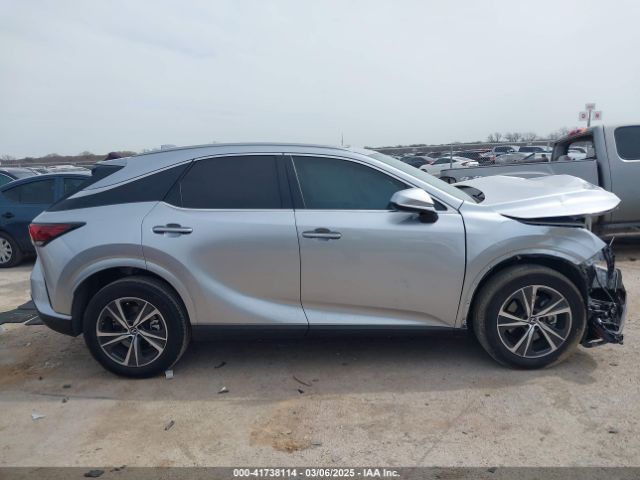 2T2BAMBA0PC021669 Lexus Rx 350 Premium