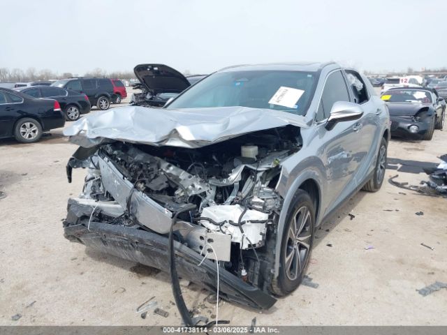 2T2BAMBA0PC021669 Lexus Rx 350 Premium