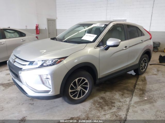 2020 MITSUBISHI ECLIPSE CROSS JA4AT3AAXLZ001560 Photo 1