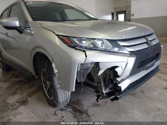 2020 MITSUBISHI ECLIPSE CROSS JA4AT3AAXLZ001560 Photo 5