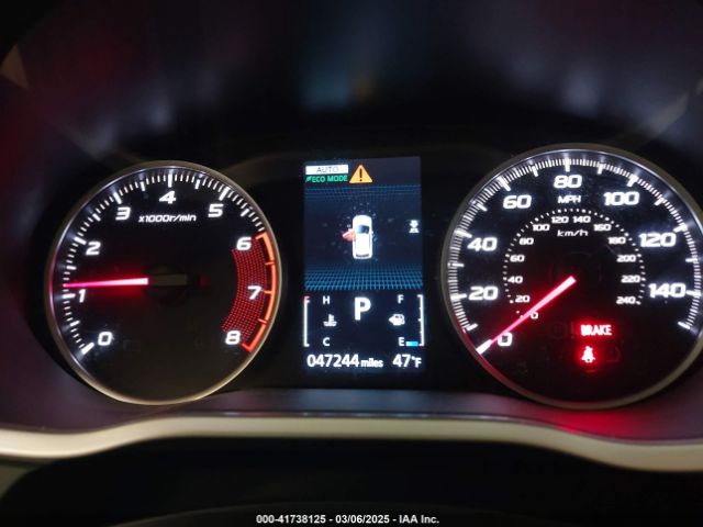 2020 MITSUBISHI ECLIPSE CROSS JA4AT3AAXLZ001560 Photo 6