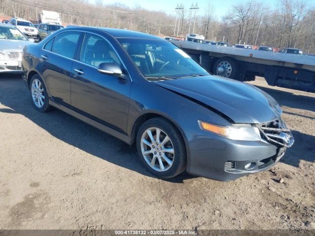2008 ACURA TSX JH4CL96908C005450 Photo 0