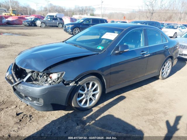 2008 ACURA TSX JH4CL96908C005450 Photo 1