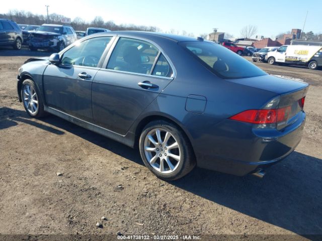 2008 ACURA TSX JH4CL96908C005450 Photo 2