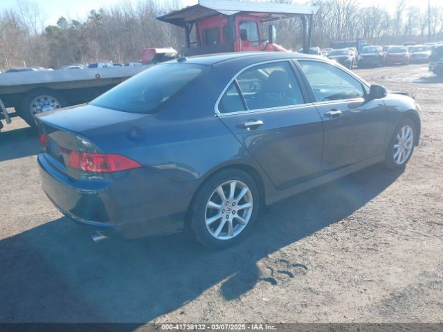2008 ACURA TSX JH4CL96908C005450 Photo 3