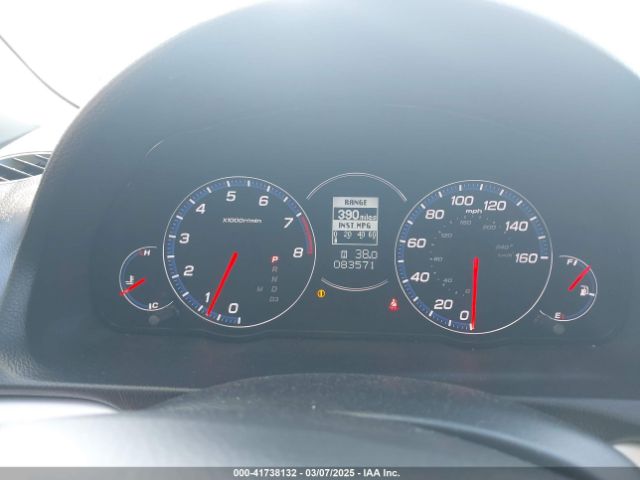 2008 ACURA TSX JH4CL96908C005450 Photo 6