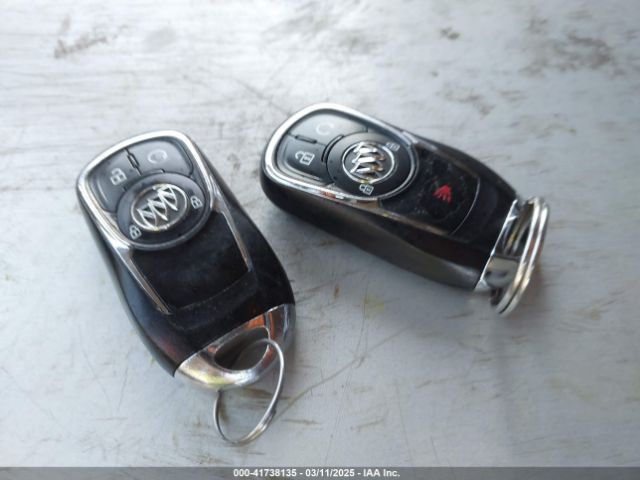 KL4CJCSB0HB059182 Buick Encore Essence