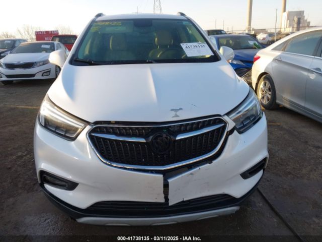 KL4CJCSB0HB059182 Buick Encore Essence