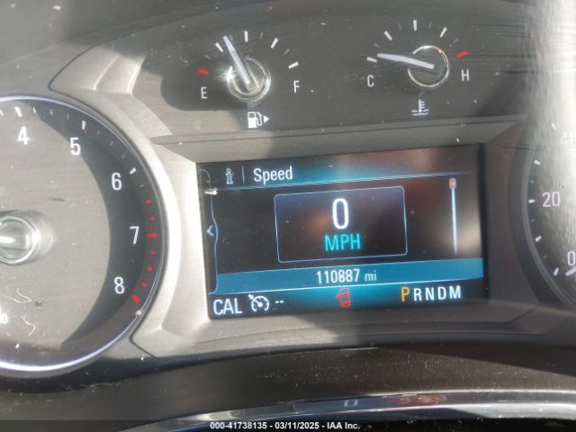 KL4CJCSB0HB059182 Buick Encore Essence