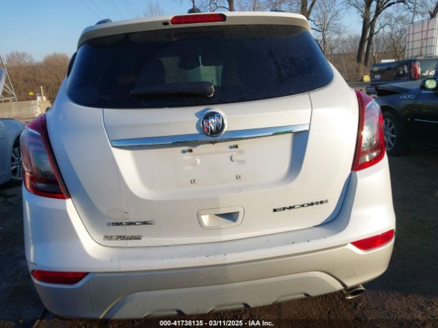 KL4CJCSB0HB059182 Buick Encore Essence