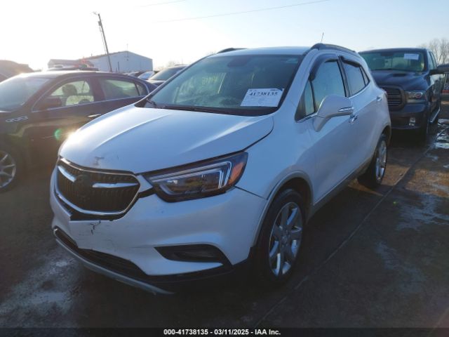 KL4CJCSB0HB059182 Buick Encore Essence