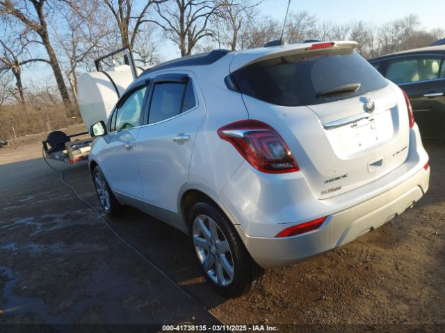 KL4CJCSB0HB059182 Buick Encore Essence