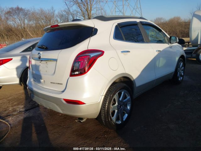 KL4CJCSB0HB059182 Buick Encore Essence