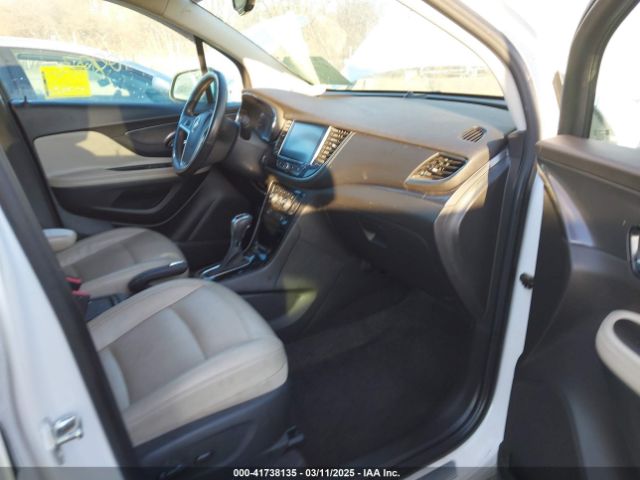 KL4CJCSB0HB059182 Buick Encore Essence