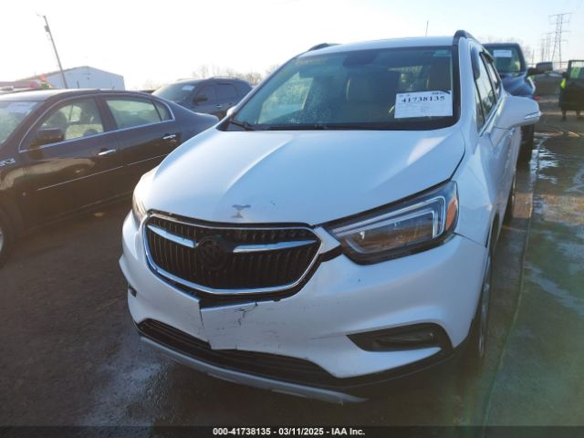 KL4CJCSB0HB059182 Buick Encore Essence