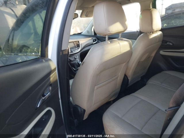 KL4CJCSB0HB059182 Buick Encore Essence