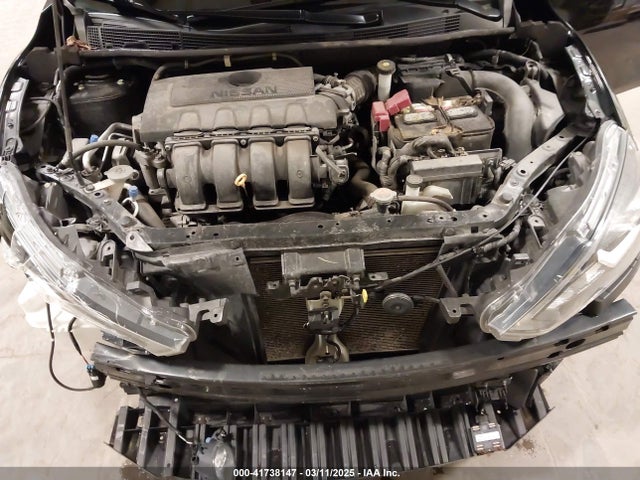 3N1AB7APXKY401117 Nissan SENTRA SR