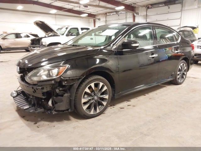 3N1AB7APXKY401117 Nissan SENTRA SR
