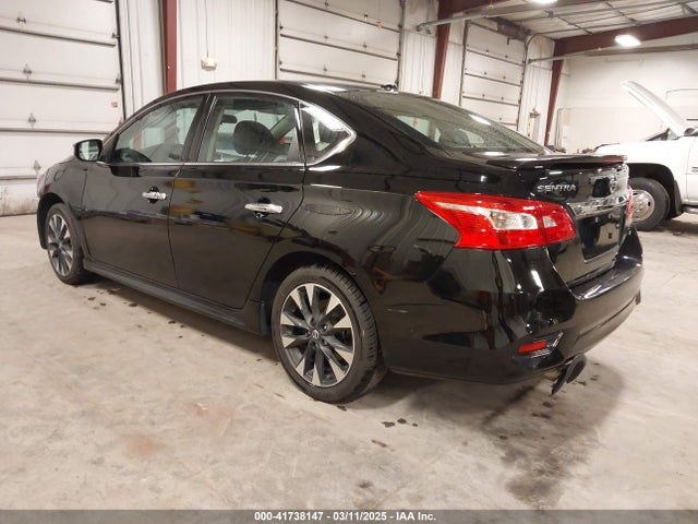 3N1AB7APXKY401117 Nissan SENTRA SR