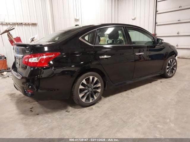 3N1AB7APXKY401117 Nissan SENTRA SR