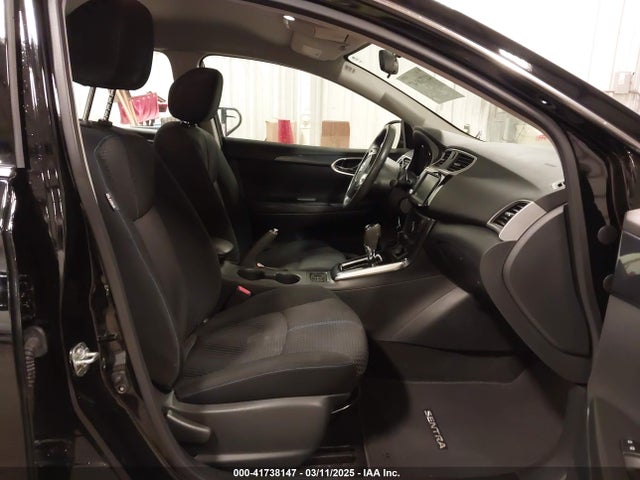 3N1AB7APXKY401117 Nissan SENTRA SR