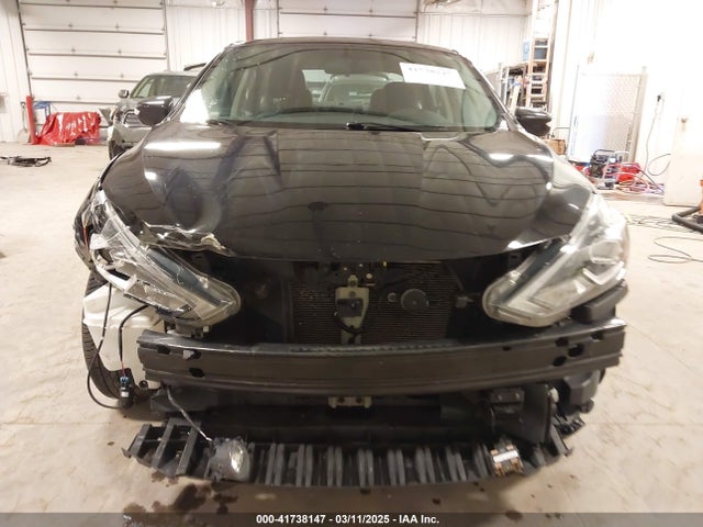 3N1AB7APXKY401117 Nissan SENTRA SR