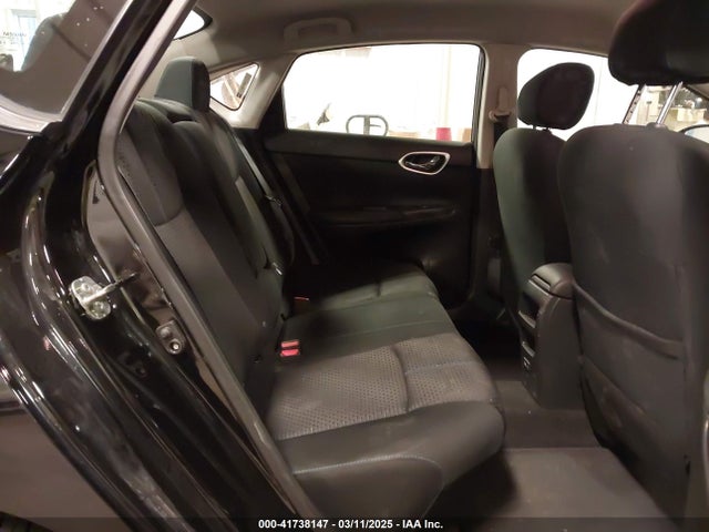 3N1AB7APXKY401117 Nissan SENTRA SR