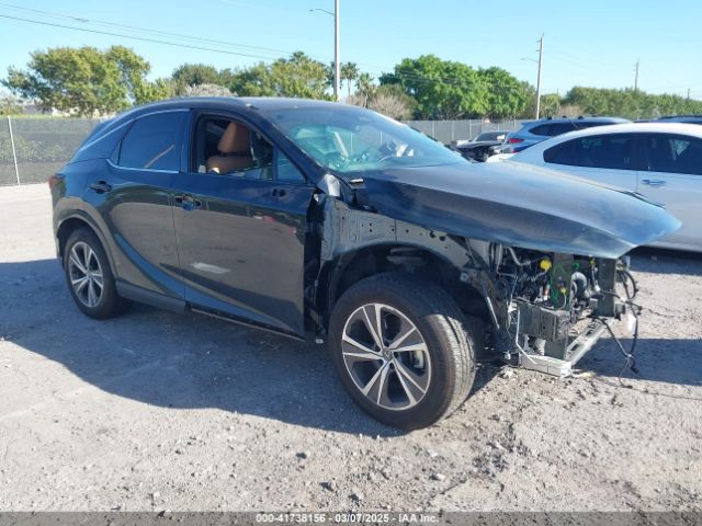 JTJCHMAA3R2018477 Lexus Rx 350 Premium