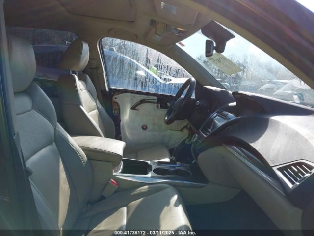 5FRYD3H47EB004439 Acura Mdx Technology Package