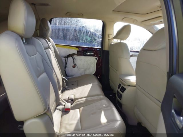 5FRYD3H47EB004439 Acura Mdx Technology Package