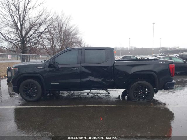 3GTPUJEK7SG134098 GMC Sierra 1500 4wd  Short Box Elevation With 3vl