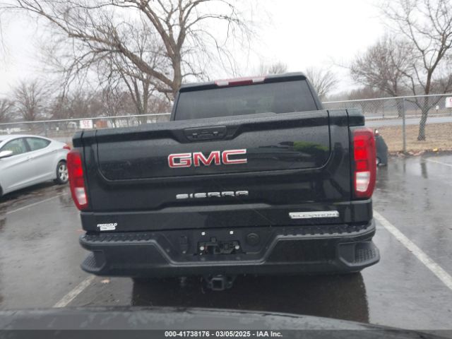 3GTPUJEK7SG134098 GMC Sierra 1500 4wd  Short Box Elevation With 3vl