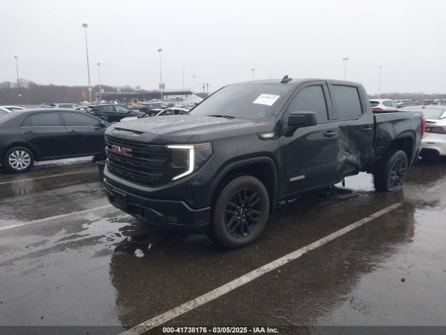 3GTPUJEK7SG134098 GMC Sierra 1500 4wd  Short Box Elevation With 3vl
