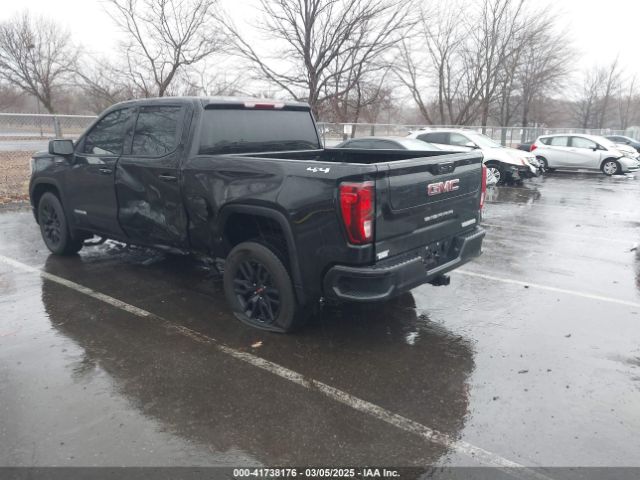 3GTPUJEK7SG134098 GMC Sierra 1500 4wd  Short Box Elevation With 3vl