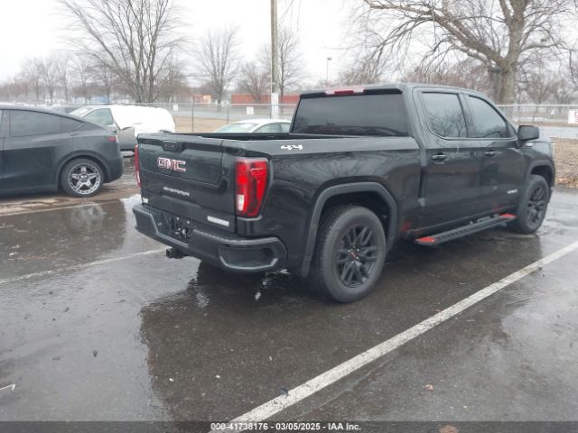 3GTPUJEK7SG134098 GMC Sierra 1500 4wd  Short Box Elevation With 3vl