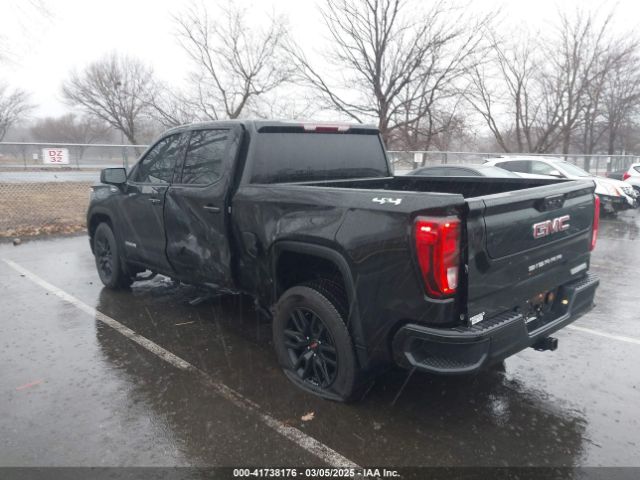 3GTPUJEK7SG134098 GMC Sierra 1500 4wd  Short Box Elevation With 3vl