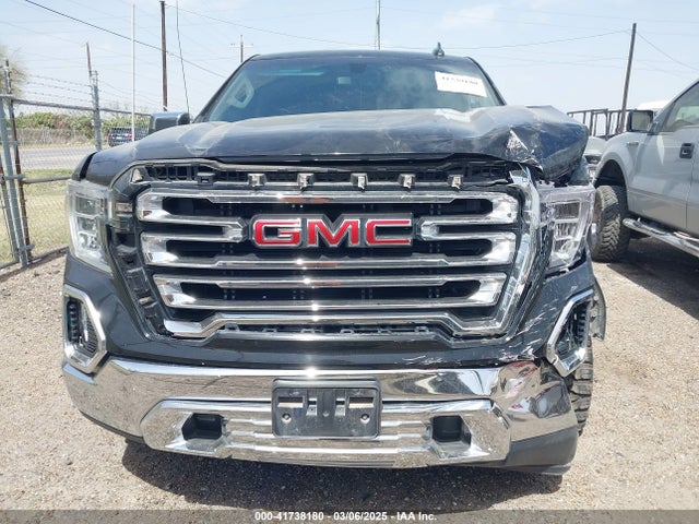 3GTP8BED9LG124606 GMC Sierra 1500 2wd  Short Box Sle