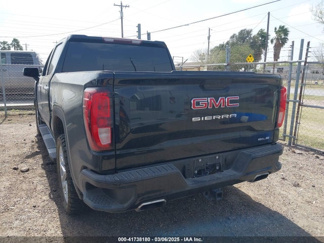 3GTP8BED9LG124606 GMC Sierra 1500 2wd  Short Box Sle