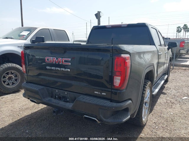 3GTP8BED9LG124606 GMC Sierra 1500 2wd  Short Box Sle