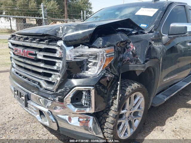 3GTP8BED9LG124606 GMC Sierra 1500 2wd  Short Box Sle