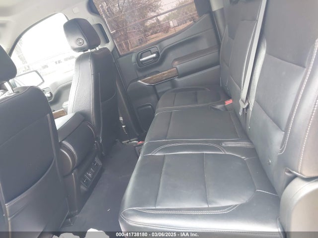 3GTP8BED9LG124606 GMC Sierra 1500 2wd  Short Box Sle