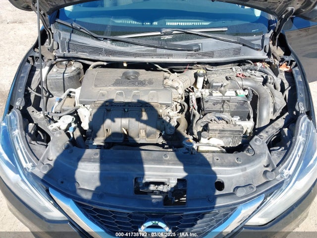 3N1AB7AP5HY222993 Nissan SENTRA S