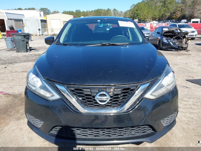 3N1AB7AP5HY222993 Nissan SENTRA S