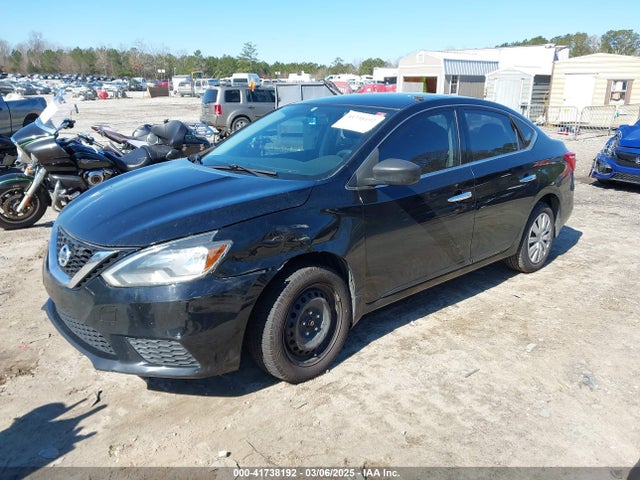 3N1AB7AP5HY222993 Nissan SENTRA S