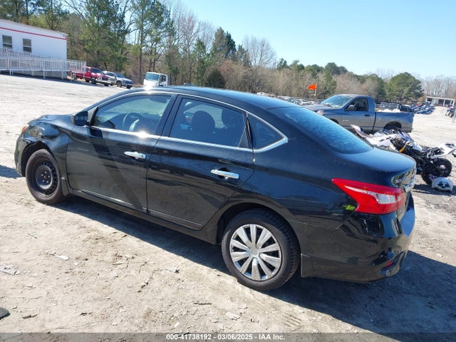 3N1AB7AP5HY222993 Nissan SENTRA S