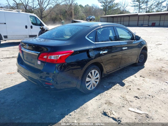 3N1AB7AP5HY222993 Nissan SENTRA S
