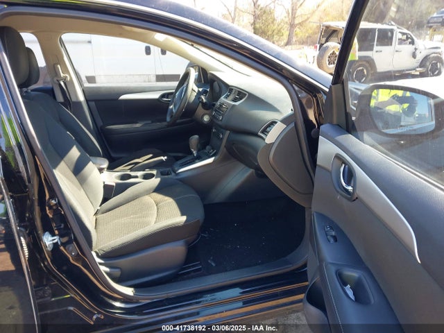 3N1AB7AP5HY222993 Nissan SENTRA S