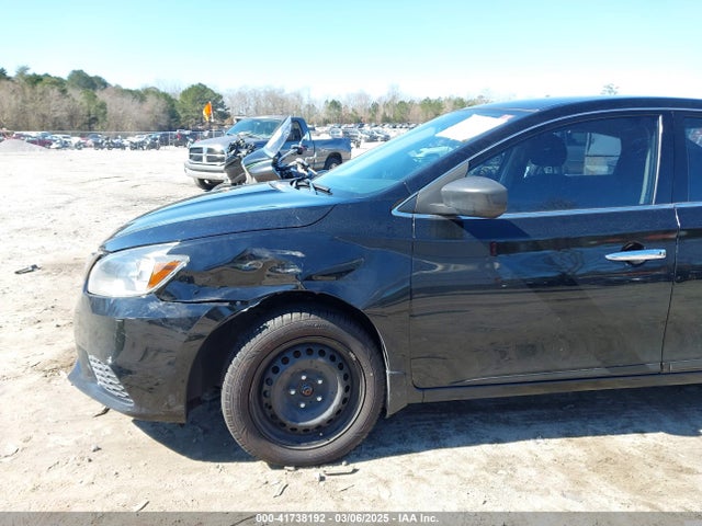 3N1AB7AP5HY222993 Nissan SENTRA S
