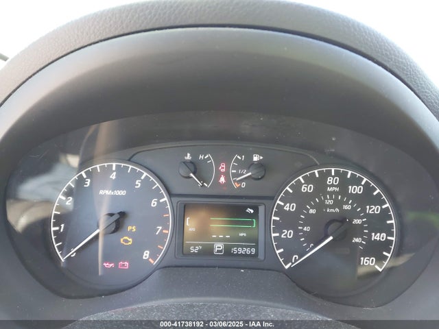 3N1AB7AP5HY222993 Nissan SENTRA S